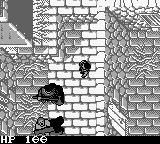 Robin Hood Prince of Thieves screenshot 5 for GameBoy